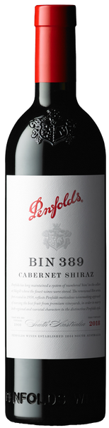 Penfolds Bin 389 Cabernet Shiraz 2019