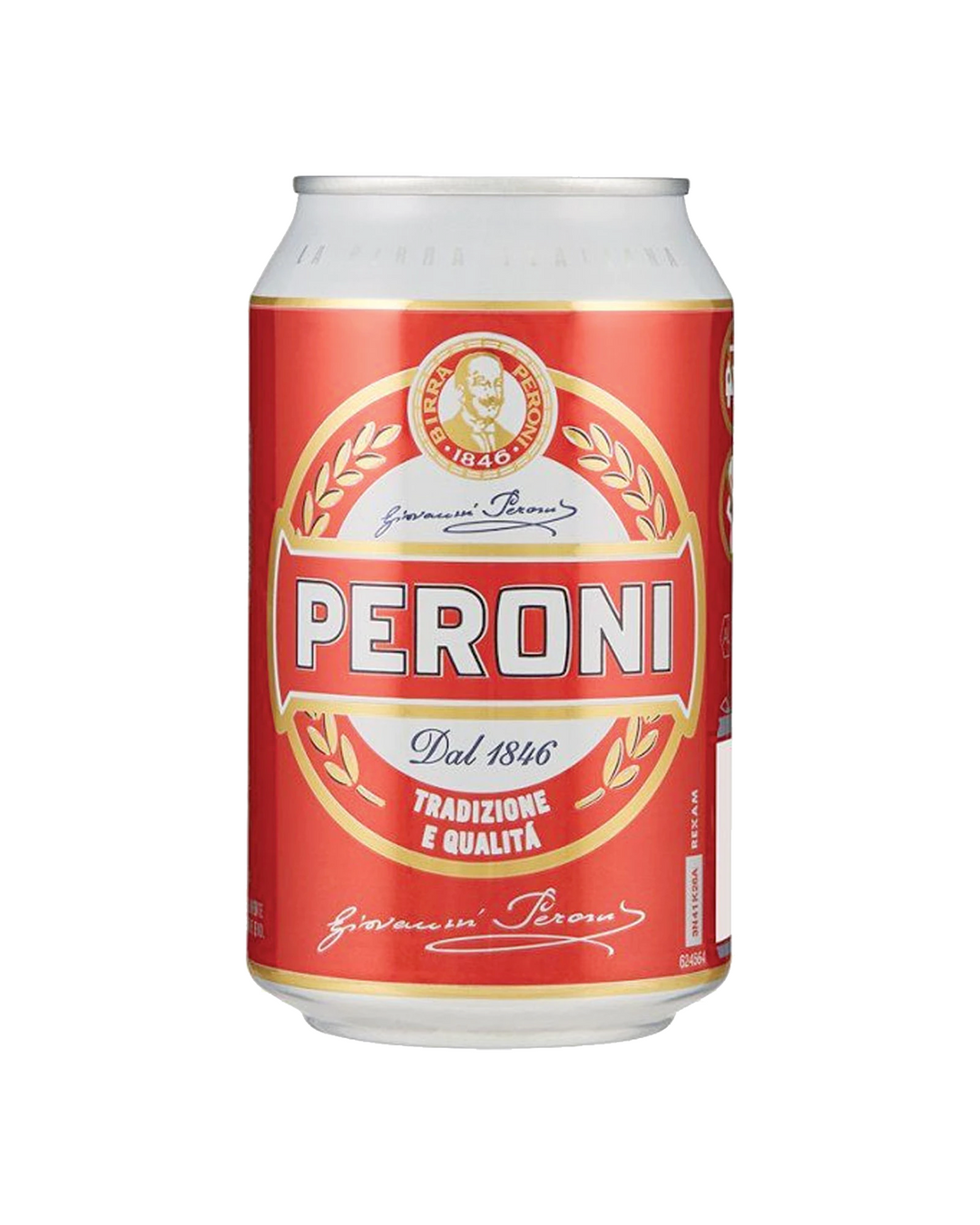 Peroni Red Lager 24 X 330mL