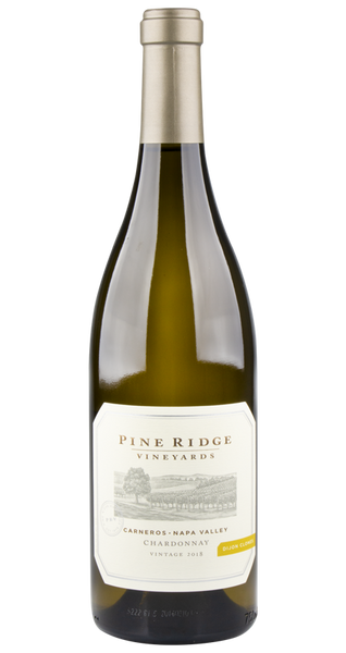 Pine Ridge Vineyards Carneros Collines Vineyard Chardonnay 2017