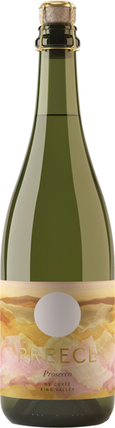 Preece Prosecco NV Cuvee