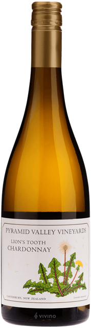 Pyramid Valley Lions Tooth Chardonnay 2020