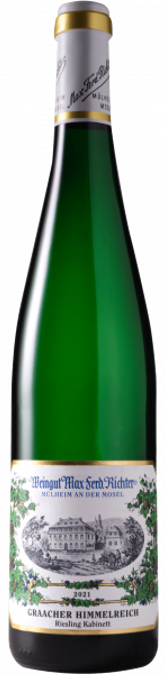 Weingut Max Ferd. Richter Graacher Himmelreich Riesling Kabinett 2020
