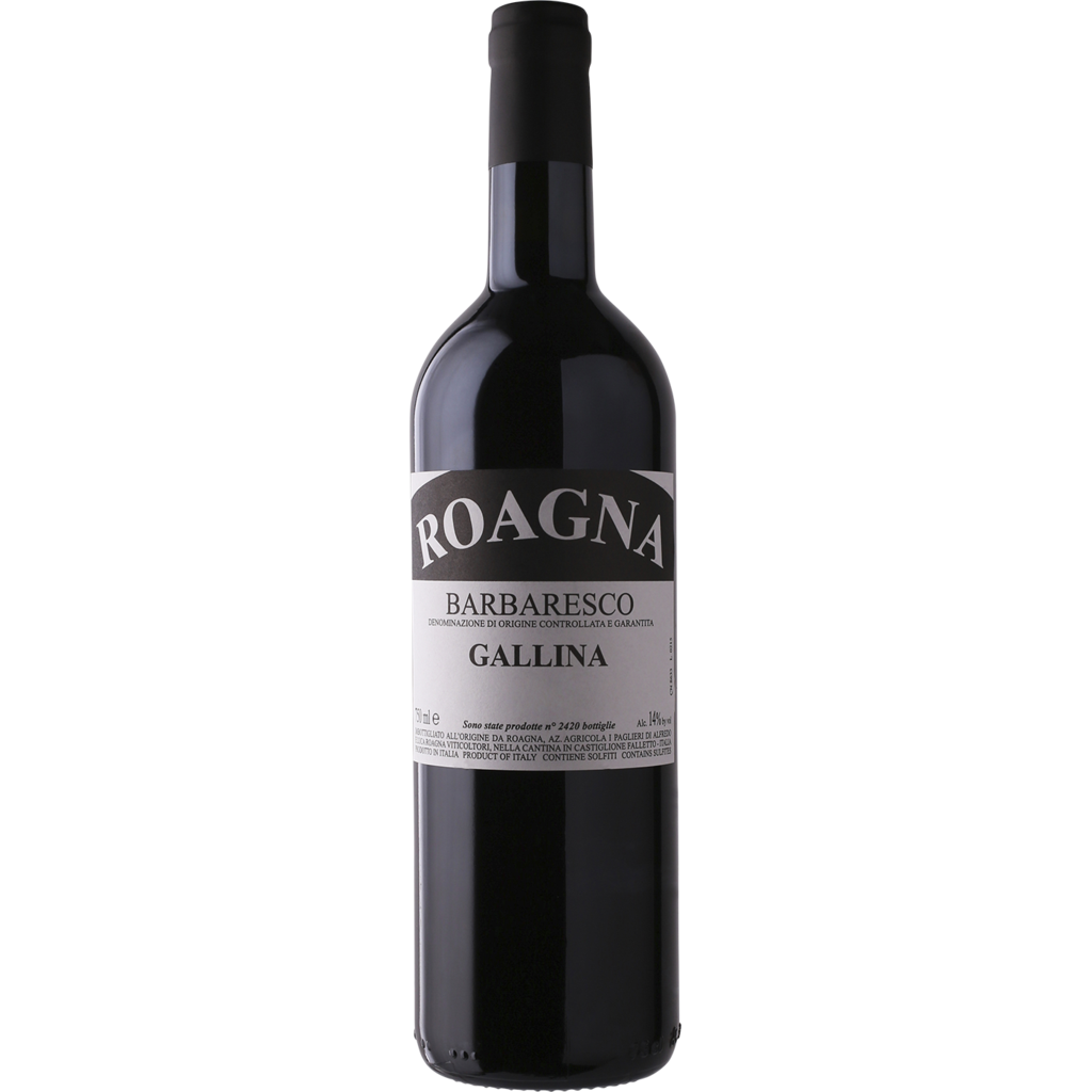 Roagna Gallina Barbaresco 2015