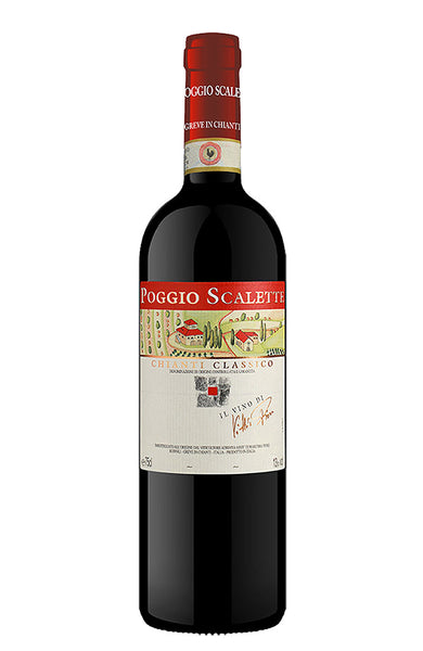 Poggio Scalette Chianti Classico 2021