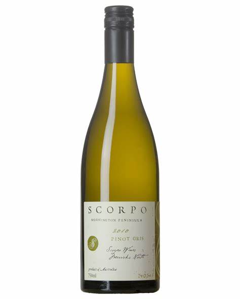 Scorpo Pinot Gris 2021