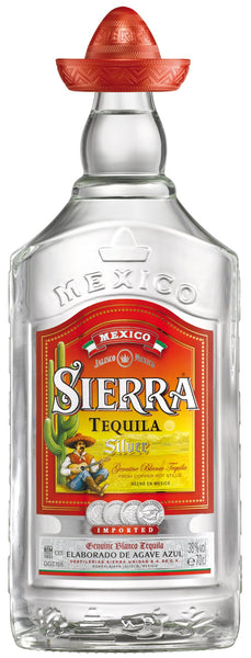 Sierra Tequila Silver 700mL