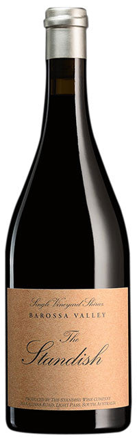 The Standish Barossa Valley Single Vineyard Shiraz 2020