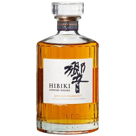 Suntory Whisky Hibiki Japanese Harmony Blended Whisky 700mL