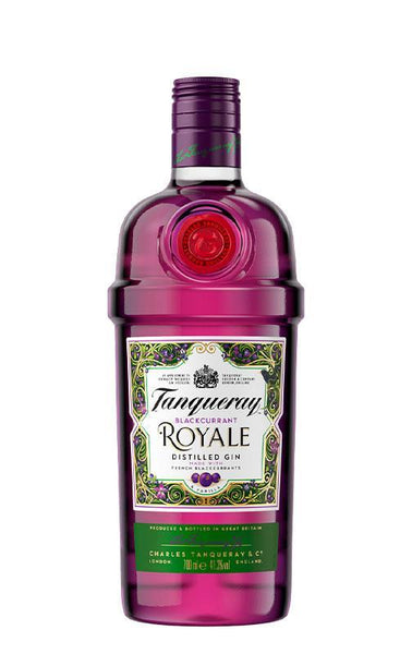 Tanqueray Blackcurrant Royale Distilled Gin 700mL