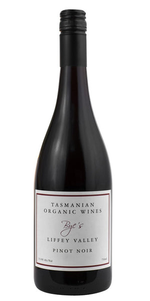 Tasmanian Organic Wines 'Bye's' Pinot Noir 2020