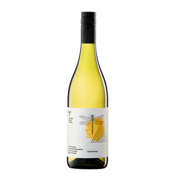 Temple Bruer Organic and Preservative Free Chardonnay 2018