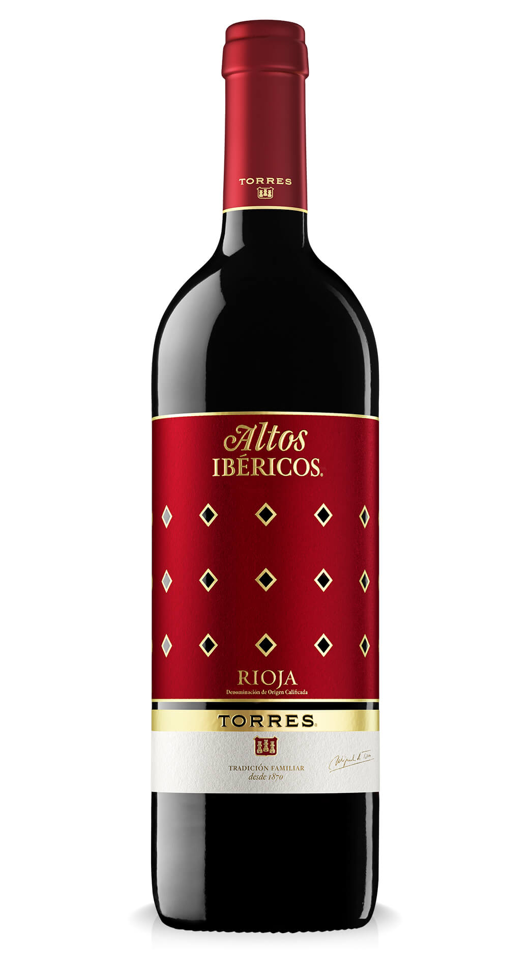 Torres Altos Ibericos Crianza 2016