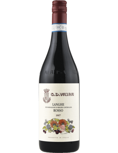 G.D. Vajra Langhe Rosso 2022