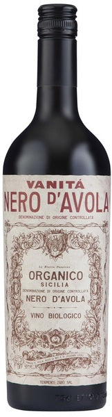 Vanita Nero D'Avola 2023