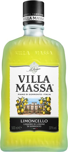 Villa Massa Limoncello