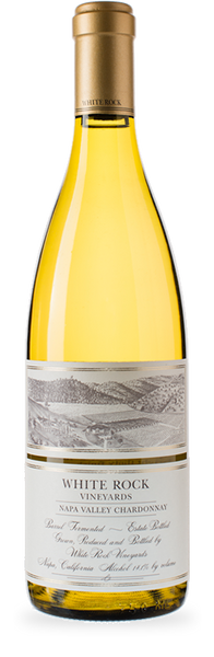 White Rock Vineyards Napa Valley Chardonnay 2017