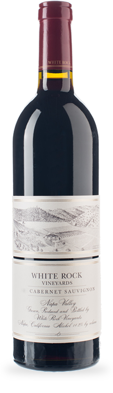 White Rock Vineyards Cabernet Sauvignon 2017