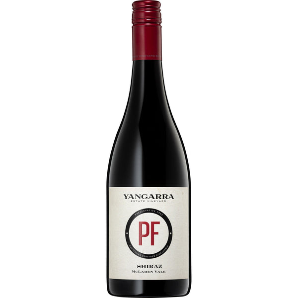 Yangarra Preservative Free Shiraz 2021