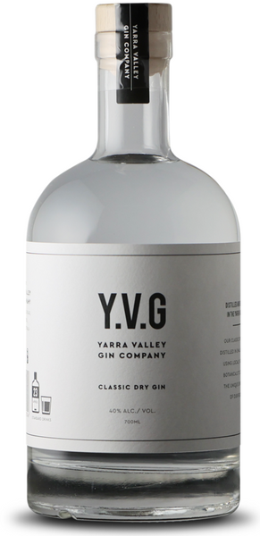 Yarra Valley Gin Company Classic Dry Gin